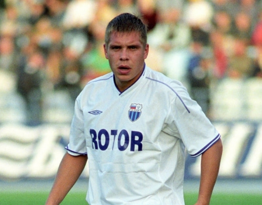 В «Роторе» назвали день и место похорон экс-нападающего Максима Бондаренко