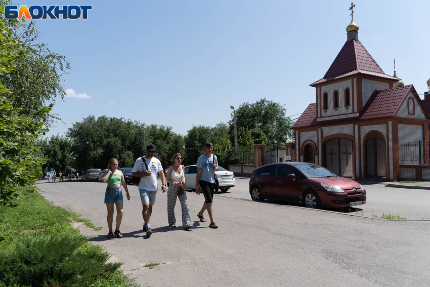 Дождь, ветер и гроза: погода в Волгограде на 15 июля