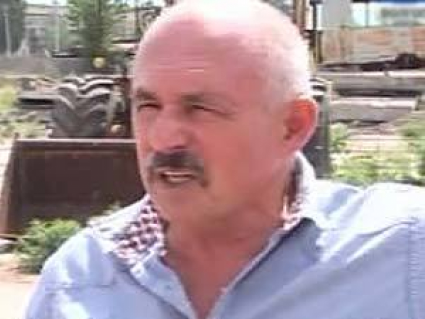 Арестован убийца главы Светлоярского района Николая Крутова