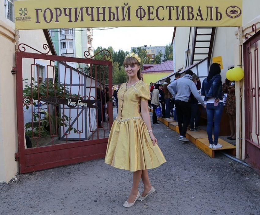 Названный одним из лучших в стране горчичный фестиваль готовятся провести на юге Волгограда