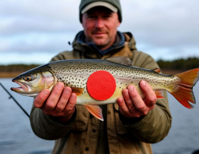 В Волгограде будут чипировать рыбу