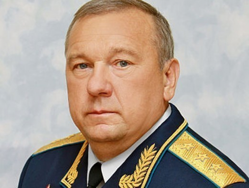 Волгоградскую область посетил командующий ВДВ Владимир Шаманов