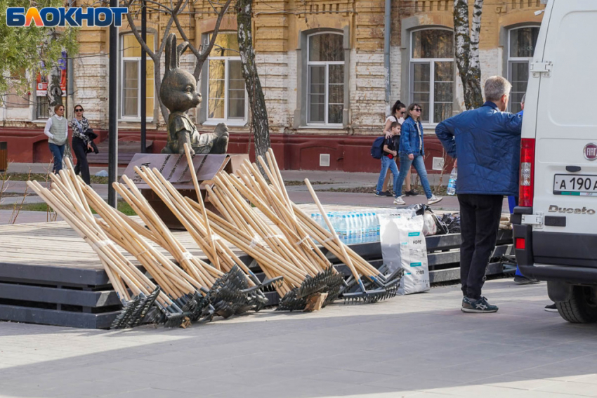 Сотрудников пяти специальностей экстренно ищут в Волгограде 