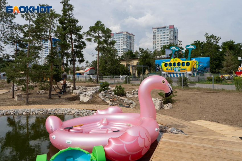 Чрезвычайная пожароопасность ожидается в Волгоградской области 28 июля