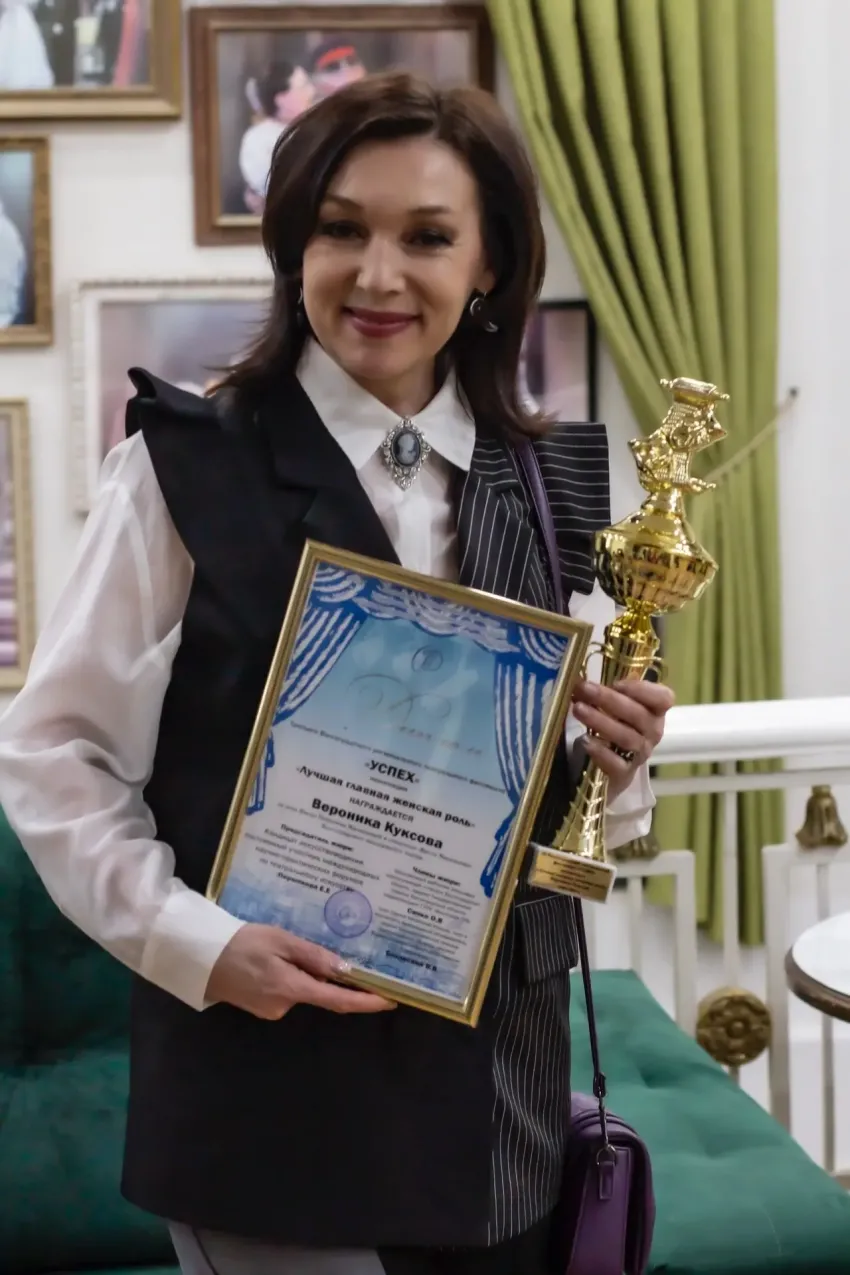 Назван лучший спектакль и театральные актеры Волгоградской области 