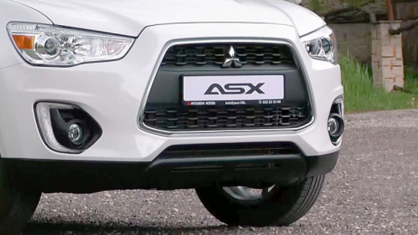 Приставы выследили волгоградца и отобрали его кроссовер Mitsubishi за долги