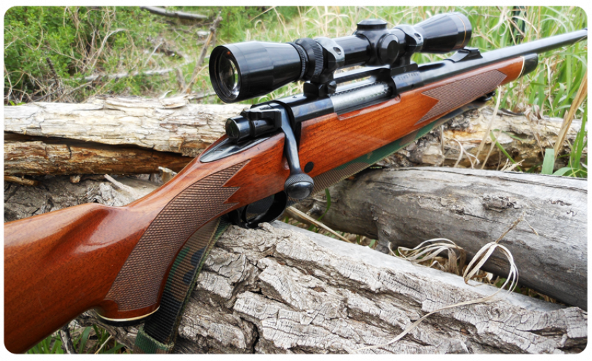 Под Волгоградом задержали 42-летнего сбытчика оружия