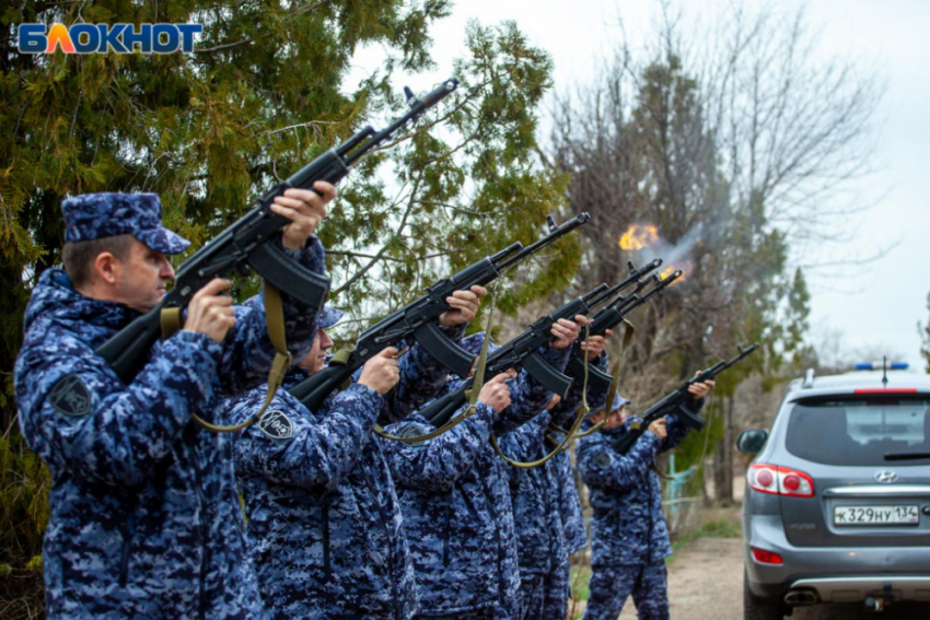 Семье убитого на Украине волгоградского майора Сергея Аверьянова вручили орден Мужества