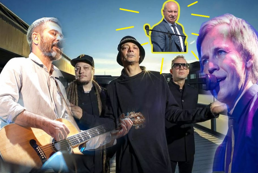 Мэр Волгограда разрешил концерт Би-2, «Сплина» и «Мумий Тролля» за день до своих выборов в Госдуму