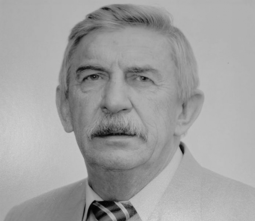 Умер известный в Волгограде анестезиолог из областной больницы