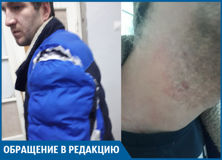 Травматолог избивал и душил моего брата в поликлинике №1, - волгоградец