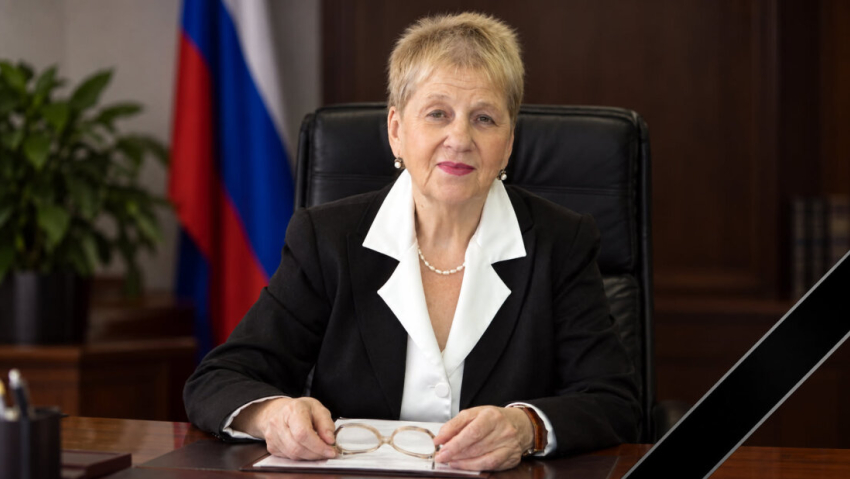 Легенда профсоюзов и человек большой души Тамара Емельянова скончалась в Волгограде