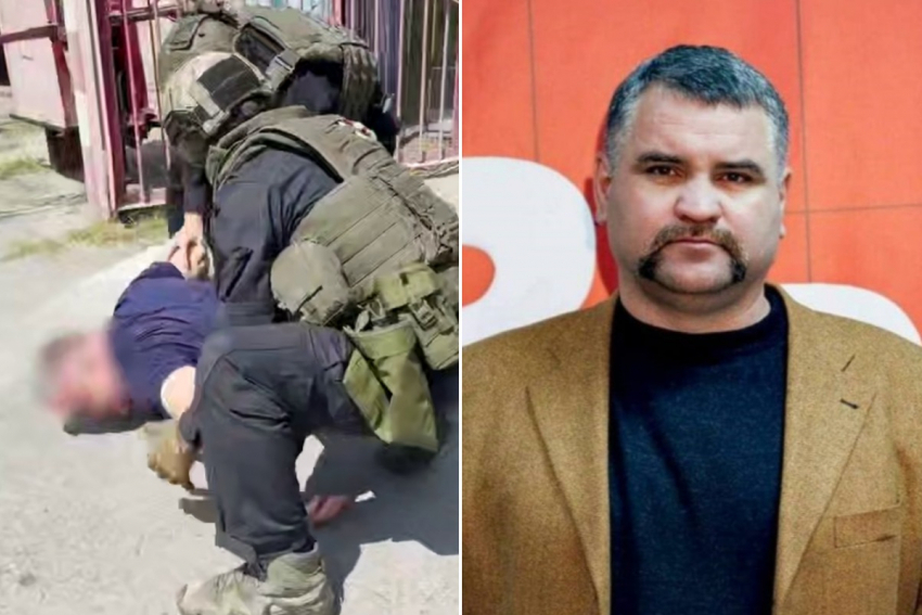 Экс-депутат Михаил Серенко подозревается в незаконном обороте порно