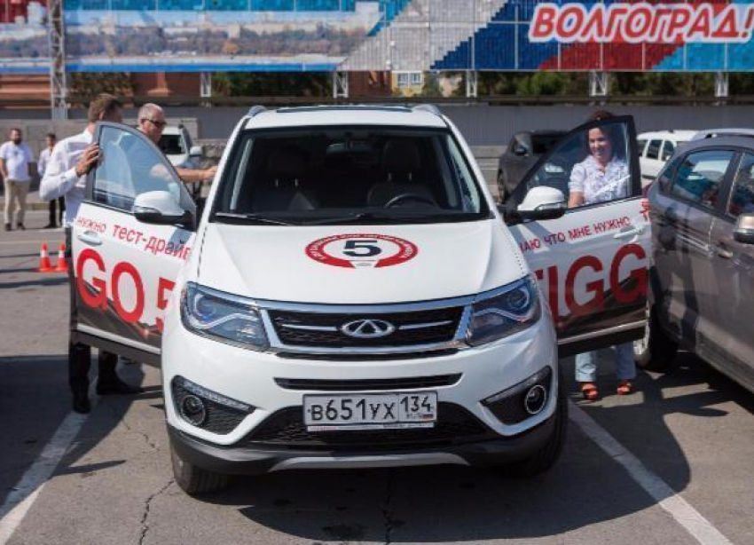 Автомобили Chery по выгодным ценам