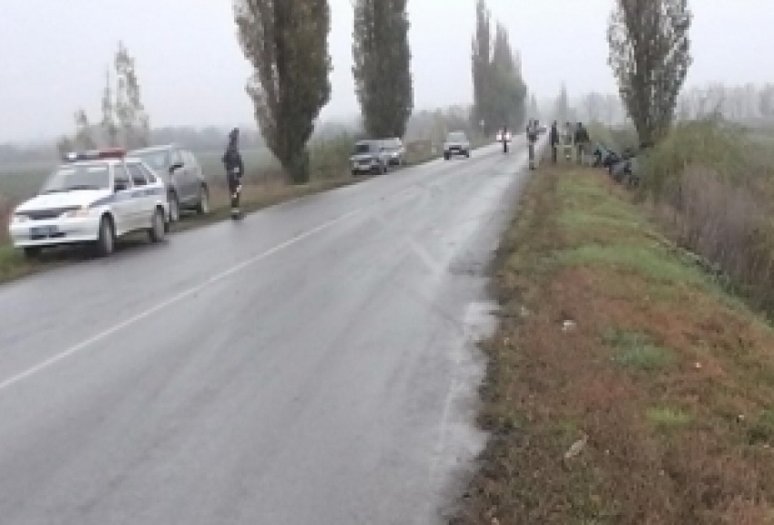 Под Волгоградом задержан водитель, сбивший пенсионерку и двоих девочек