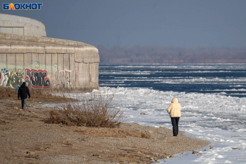 Сроки навигации продлили в Волгоградской области 