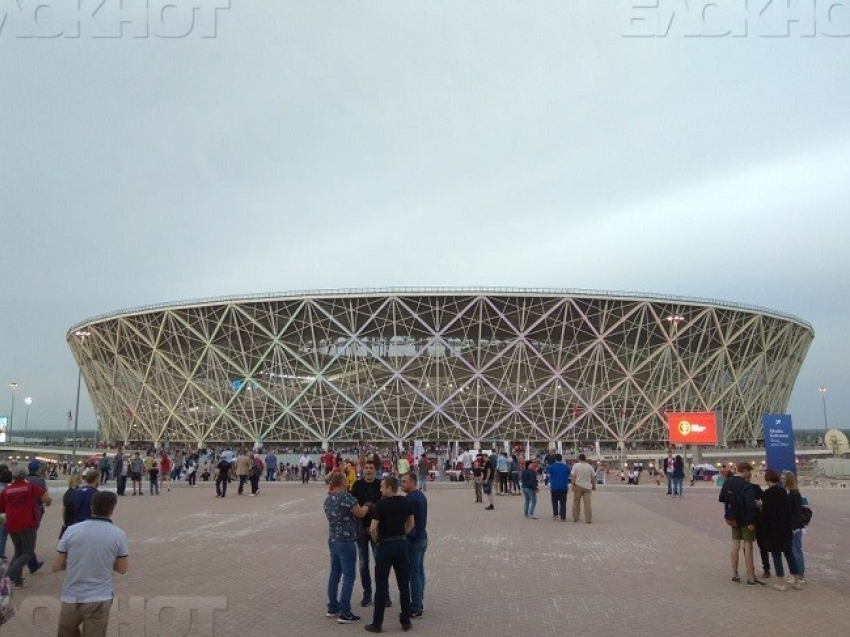 Стадион «Волгоград Арена» получит новое название