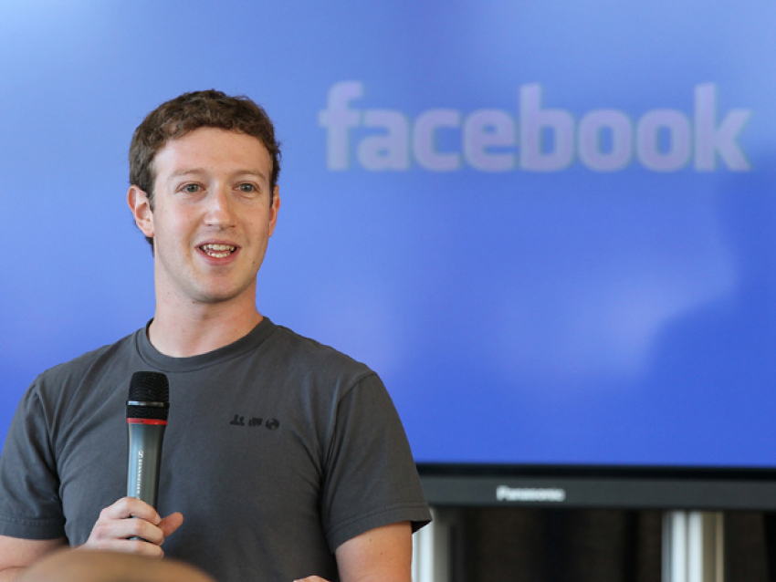 Волгоградцы смогут задать вопросы создателю Facebook Марку Цуккербергу