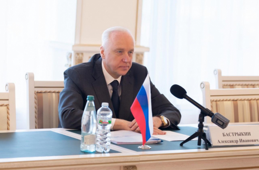 Волгоградской тлеющей свалкой заинтересовался Александр Бастрыкин 
