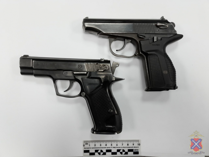 Стрельбу на свадьбе открыл волгоградец, двое ранены