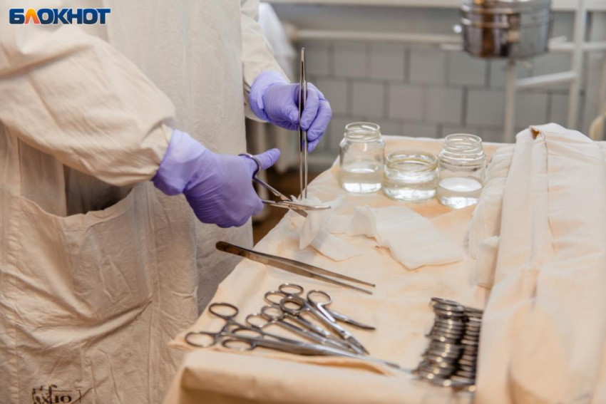 В волгоградской больнице умер пятимесячный малыш с признаками ОРВИ