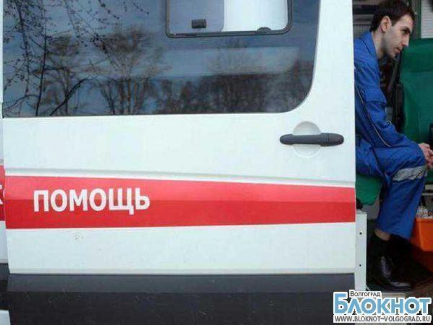 В Волгограде произошло ДТП по вине врача