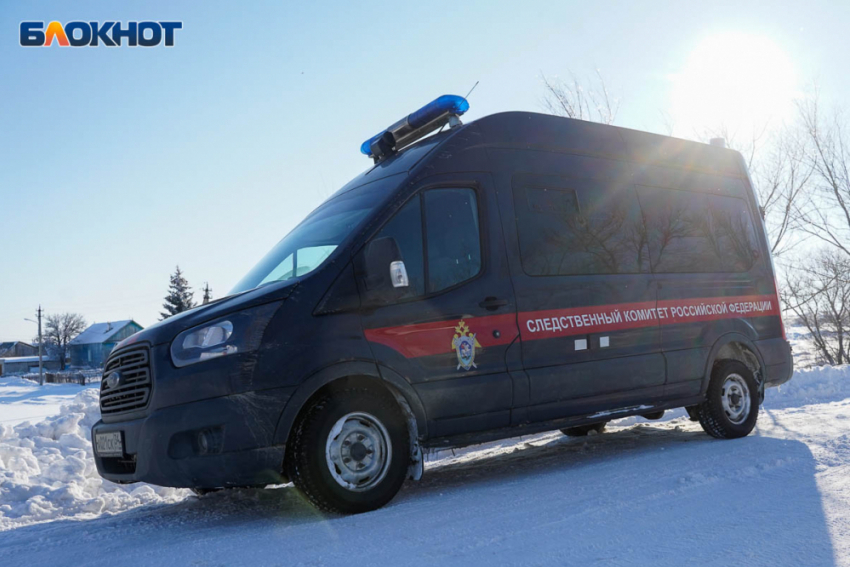 Вмерзшее в лед тело мужчины нашли в Волгоградской области