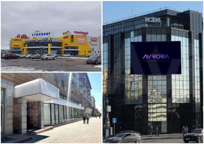 Помещения в топовых локациях покидает волгоградский бизнес 