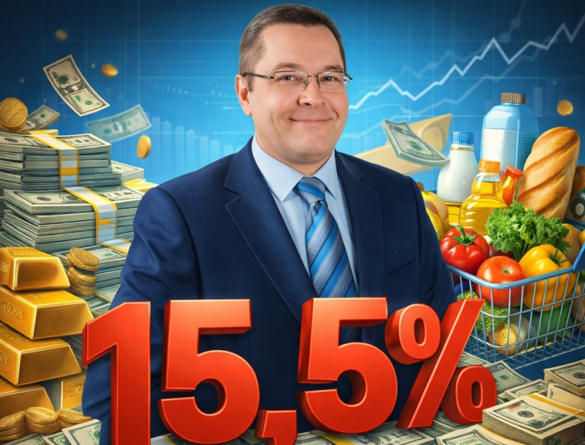 Чего ждать россиянам после снижения  ставки до 15,50% годовых — прогноз экономиста