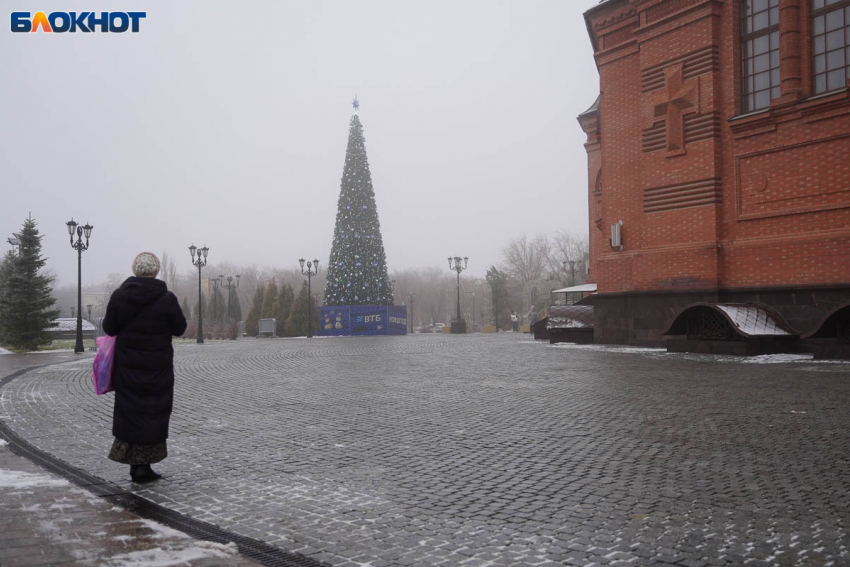 Атаку БПЛА отразили трижды в Волгоградской области в Старый Новый год 