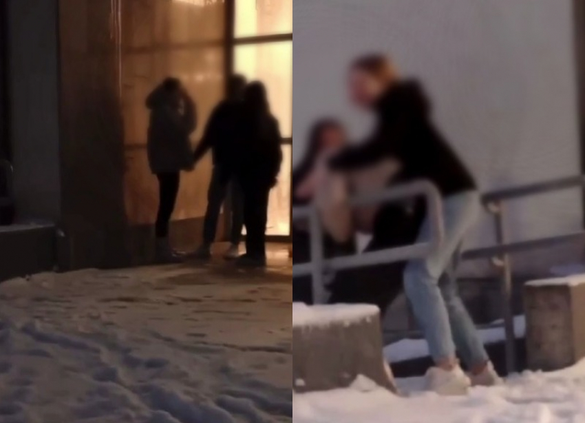 Проверку проводит полиция после видео с издевательством 17-летней под Волгоградом