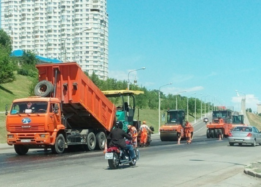 Выделенная полоса для общественного транспорта изменит движение в центре Волгограда