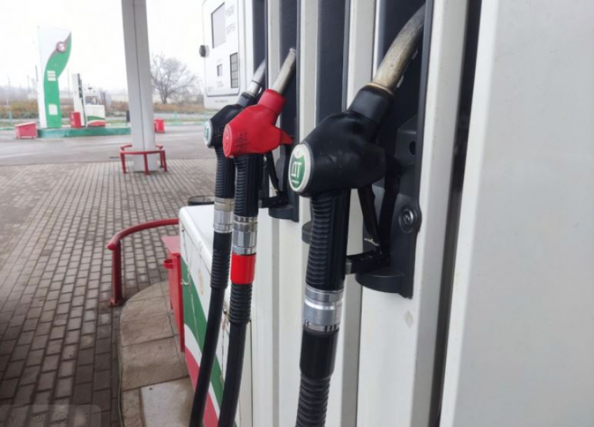 Цены на два вида бензина «замерзли» в Волгограде 