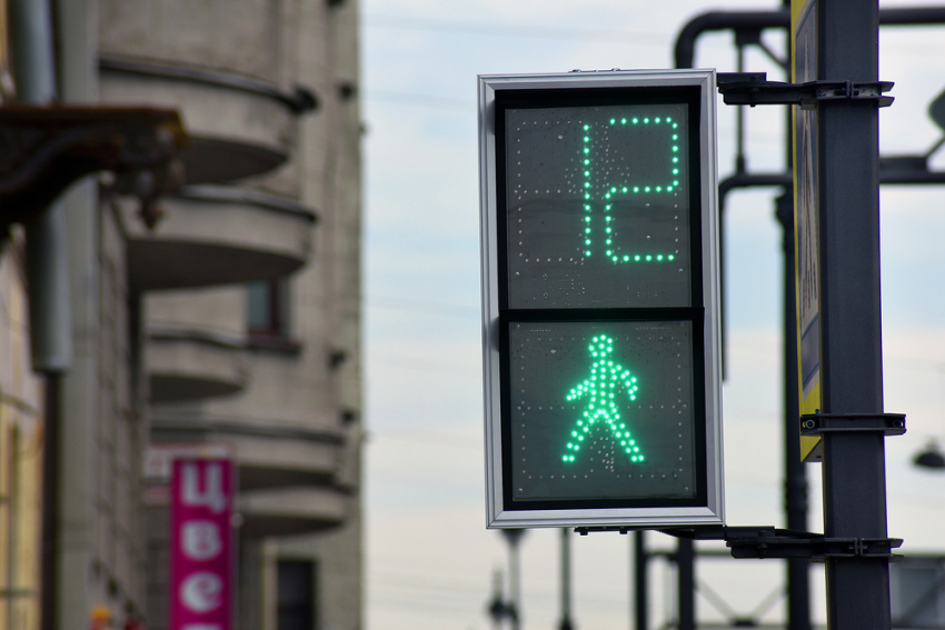 120 табло обратного отсчета появятся на светофорах Волгограда 