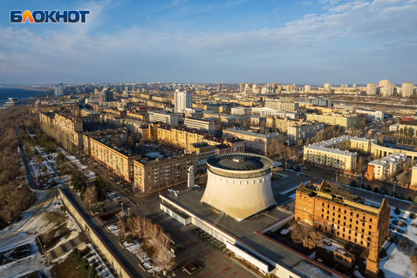 Семь БПЛА сбили над Волгоградской областью минувшей ночью 