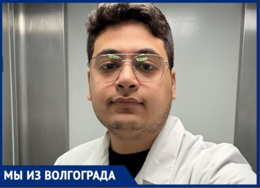«Стоматология была моей детской мечтой»: выпускник из Египта рассказал о путешествиях по Пятигорску и Волгограду