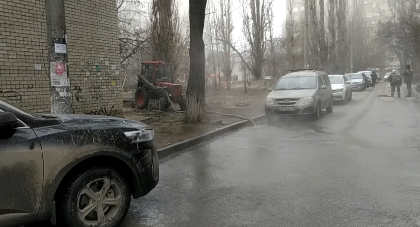 График отключения горячей воды