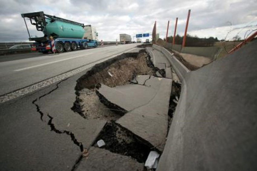 Волгоградцы могут требовать компенсации за плохие дороги