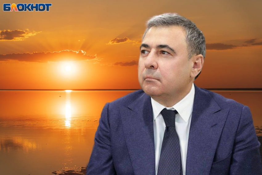 Всплеск строительства новых курортов на базе Эльтона спрогнозировал волгоградский депутат