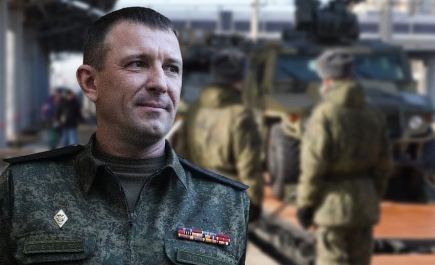 Осужденный за хищения на передовой генерал Попов награждён «За заслуги перед Запорожской областью» 