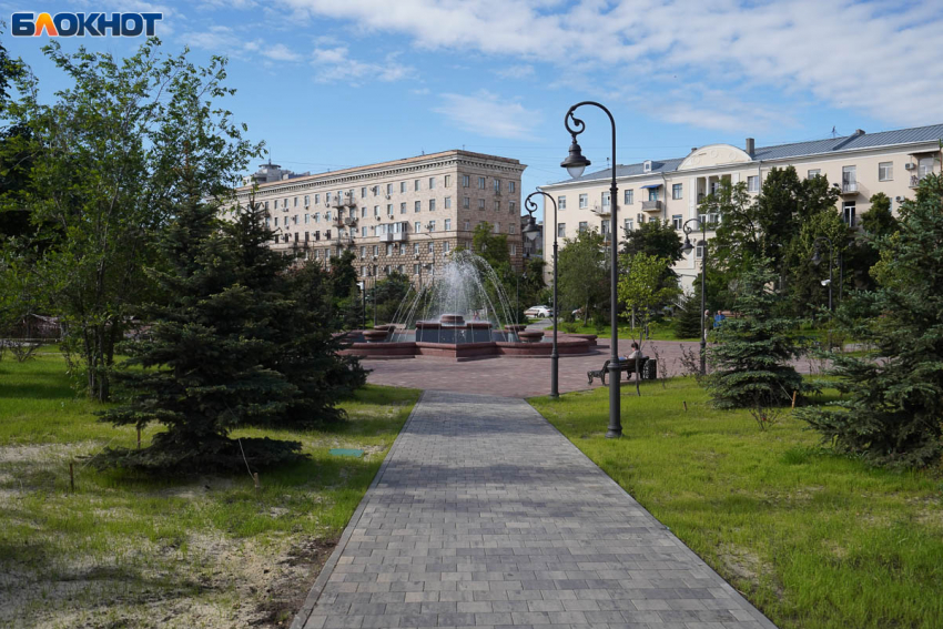 Обслужить фонтаны не могут в Волгограде без доплаты почти в 6 млн
