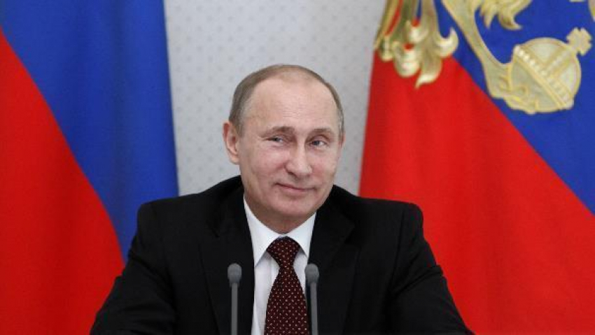 Владимир Путин наградил четверых волгоградцев