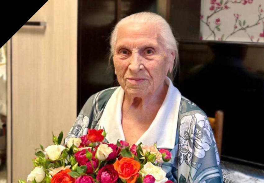 Умерла легендарная 101-летняя медсестра Сталинградской битвы