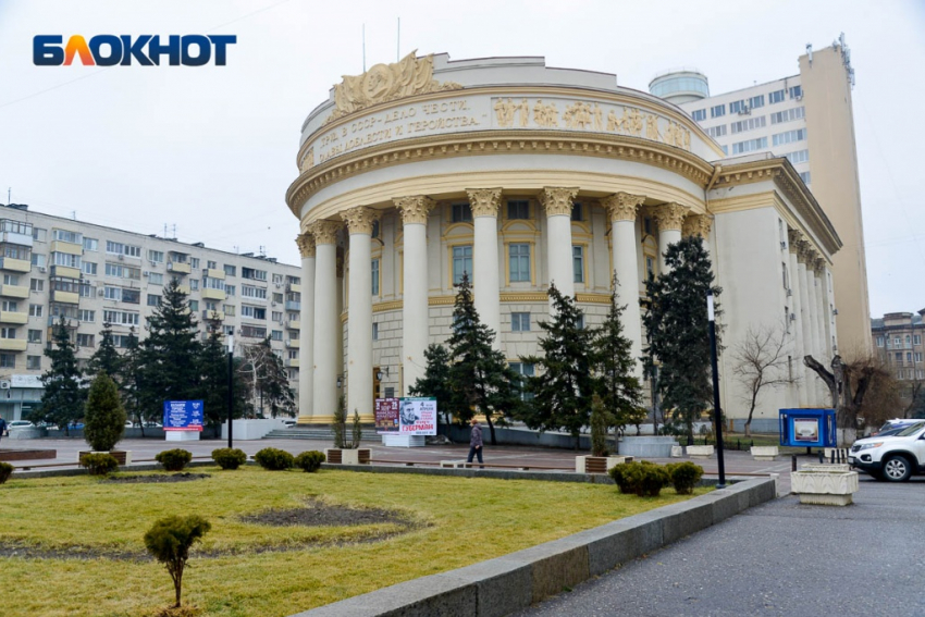 Первомайский митинг пройдет в центре Волгограда