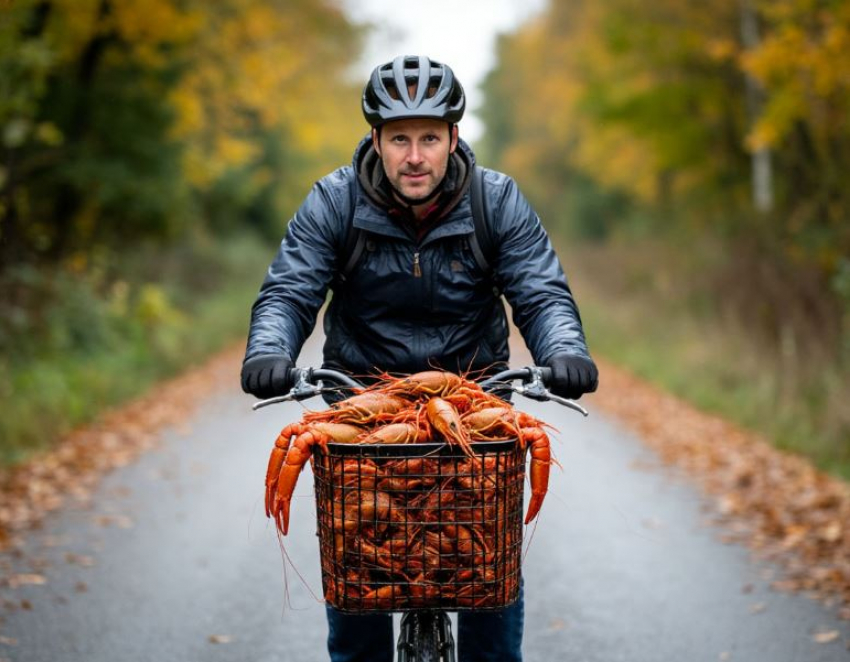 Четыре килограмма протухших раков стали местью жадному волгоградскому курьеру