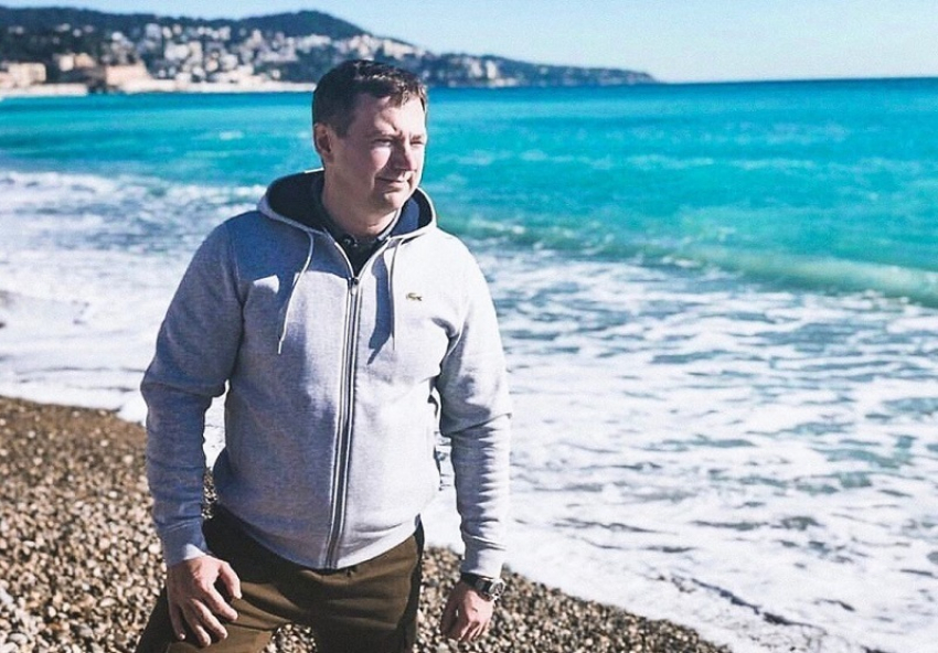 Экс-мэр Волгограда опроверг слухи о молодой любовнице