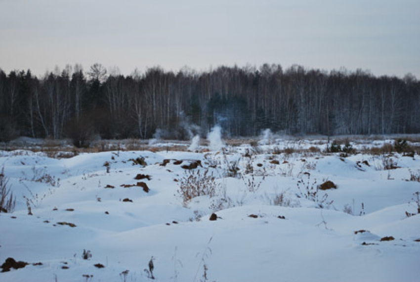 В Камышине тело обнаженной 43-летней женщины обнаружили в шахте