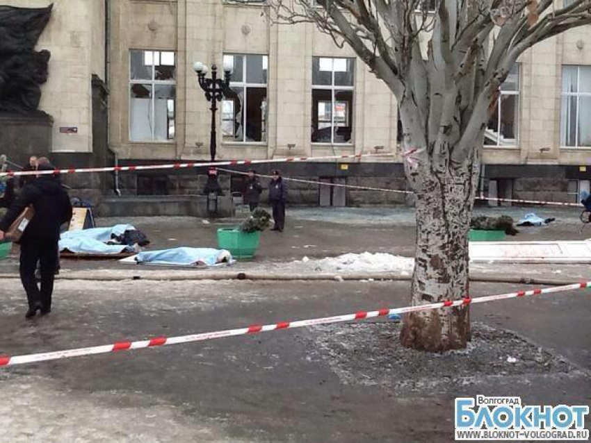 Пассажиры железнодорожного транспорта не могут покинуть Волгоград