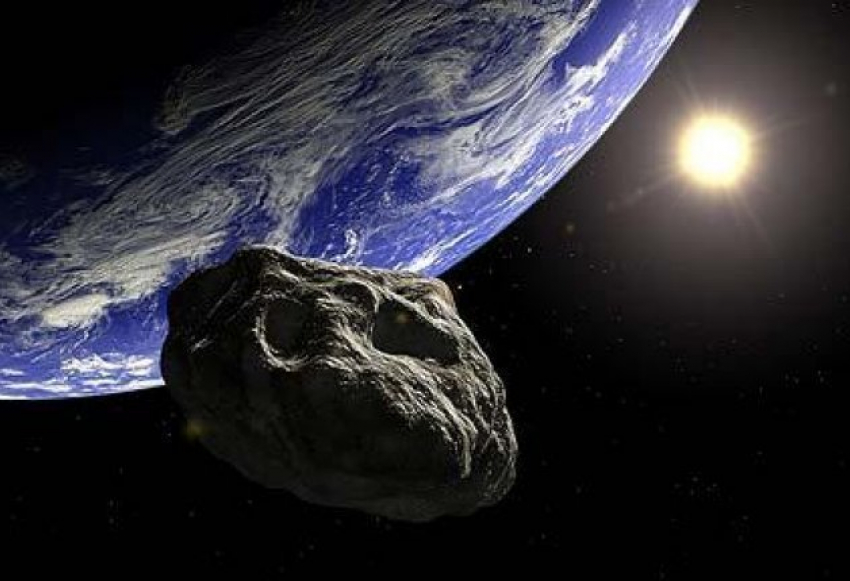 Жителям Волгограда не грозит астероид 2015 LK24