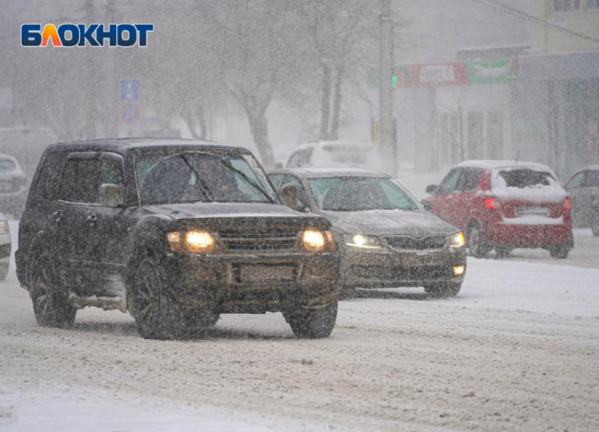 Движение автобусов отменили в Волгоградской области